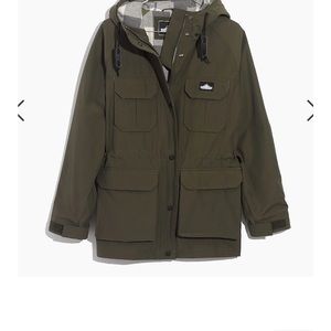 Madewell x Penfield® Kasson Jacket